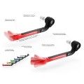 DBK Special Parts (Ducabike) Performance Technology Billet Clutch Lever Guard - Universal fit DBK Special Parts (Ducabike) Performance Technology Billet Clutch Lever Guard - Universal fit